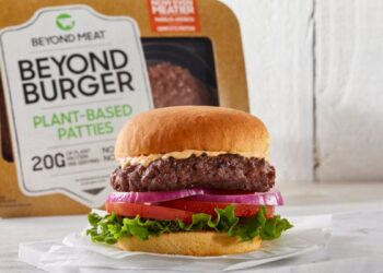 Beyond Meat abrirá su primera fábrica fuera de Estados Unidos: Será en China y producirá imitaciones vegetales de productos porcinos