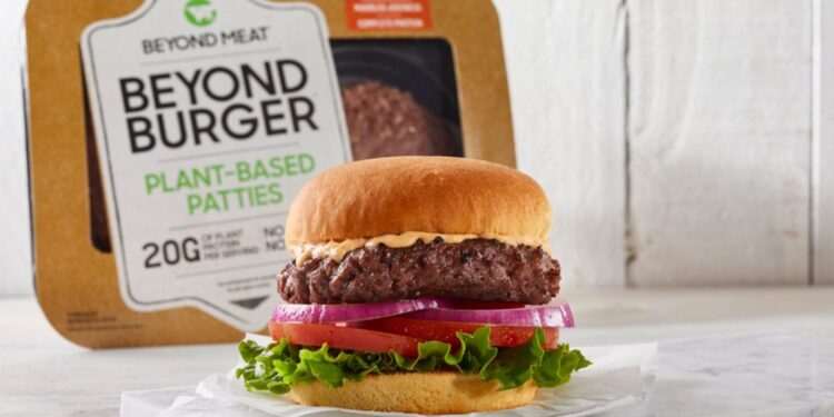 Beyond Meat abrirá su primera fábrica fuera de Estados Unidos: Será en China y producirá imitaciones vegetales de productos porcinos