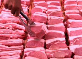 Solo en marzo China importó 1 millón de toneladas de carnes, lo que equivale a toda la producción argentina de dos meses