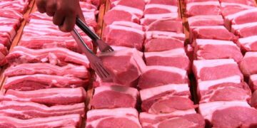 Solo en marzo China importó 1 millón de toneladas de carnes, lo que equivale a toda la producción argentina de dos meses