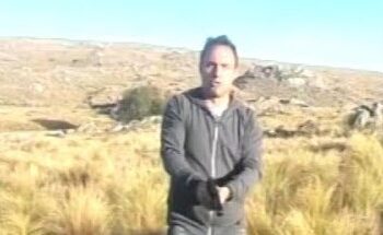 La Federación Agraria festeja la recuperación de un campo usurpado a un productor a punta de pistola