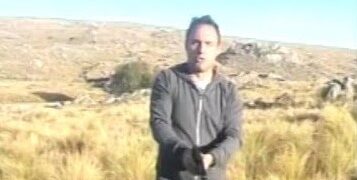 La Federación Agraria festeja la recuperación de un campo usurpado a un productor a punta de pistola