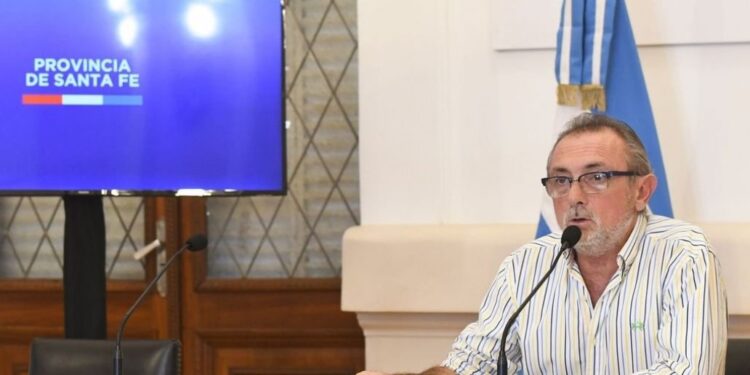 Daniel Costamagna celebra el nuevo financiamiento del Banco Nación a productores de Santa Fe: Será la provincia la que seleccione a los beneficiarios