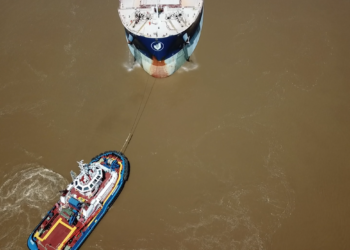 ¿Qué hacemos con la Hidrovía? Alfredo Sesé asegura que con un peaje similar al actual se puede mejorar la vía navegable