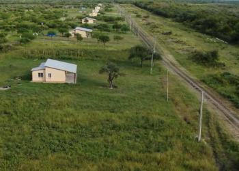 Como SimCity pero en la realidad: gracias al crecimiento poblacional la comuna de Guardamonte multiplicó por 16 su presupuesto