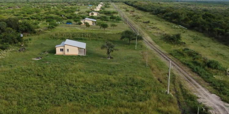 Como SimCity pero en la realidad: gracias al crecimiento poblacional la comuna de Guardamonte multiplicó por 16 su presupuesto