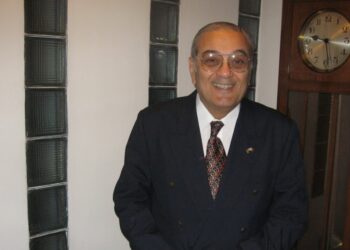 Héctor Eduardo Gómez sabe por sabio y por viejo: “La Pampa expulsa población y su gran esperanza es desarrollar una zona de riego sobre el río Colorado”