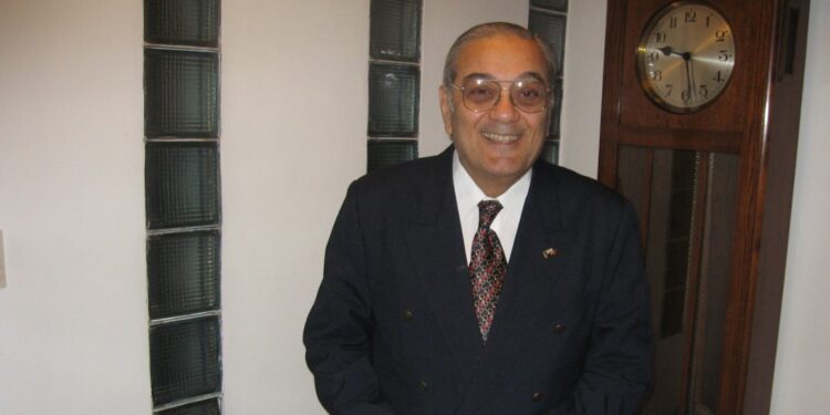 Héctor Eduardo Gómez sabe por sabio y por viejo: “La Pampa expulsa población y su gran esperanza es desarrollar una zona de riego sobre el río Colorado”