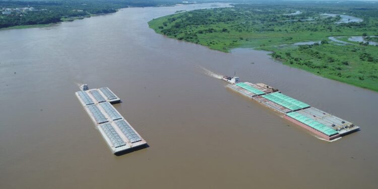 ¿Qué hacemos con la Hidrovía? Luis Zubizarreta, del sector agroexportador, advierte que “el Estado no está en condiciones de llevar adelante esta obra”