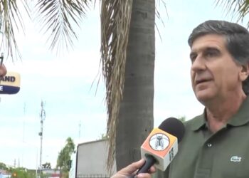 Jorge Paoloni relató por qué San Salvador es la ciudad con mayor proporción de molinos arroceros por habitante de todo el mundo