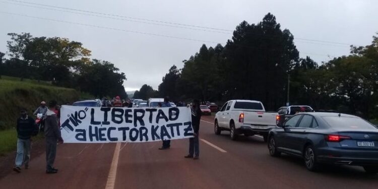 Otra vida perdida por la inseguridad rural que se vive en Misiones: Un colono mató a un joven que había ingresado a robar a su chacra