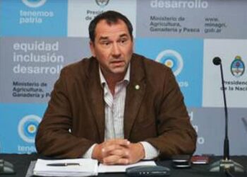 Luciano Zarich, quien debe controlar a las exportadoras, ya lo hizo en el pasado: Las empresas truchas que recibían ROE le pasaban por delante de los ojos