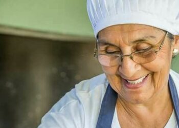 Nina “la de los dulces” pertenece a la Red de Cocineros del Iberá: “Nunca pero nunca pensé que en los esteros se iba a hacer turismo… mi madre estaría feliz”