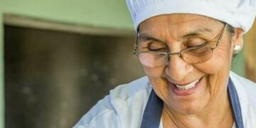 Nina “la de los dulces” pertenece a la Red de Cocineros del Iberá: “Nunca pero nunca pensé que en los esteros se iba a hacer turismo… mi madre estaría feliz”