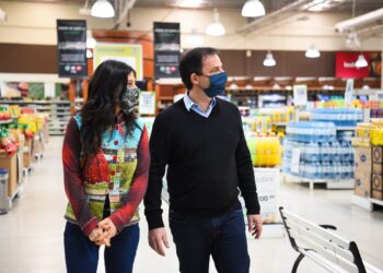Reglamentaron la Ley de Góndolas: Ya no debería haber hijos y entenados entre los proveedores de supermercados