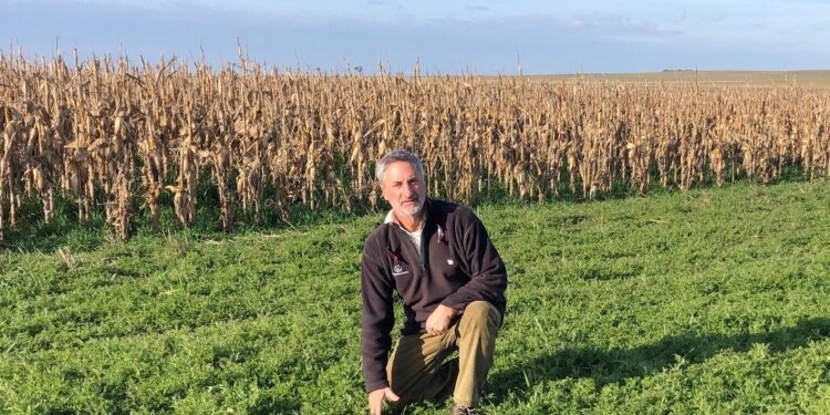 A Peco Repetto no le preocupan los debates o las grietas, aunque recomienda: “Lo que nunca tenemos que hacer es alejarnos de la ciencia”