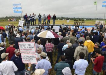 Se buscan buenos candidatos para el agro: Casi 70% de los productores  dice que se siente mal representado
