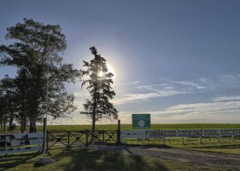 El colegio agropecuario de Realicó pudo comenzar las clases luego de que La Pampa aprobara el protocolo de residencia