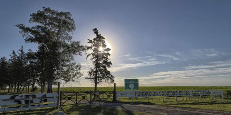 El colegio agropecuario de Realicó pudo comenzar las clases luego de que La Pampa aprobara el protocolo de residencia