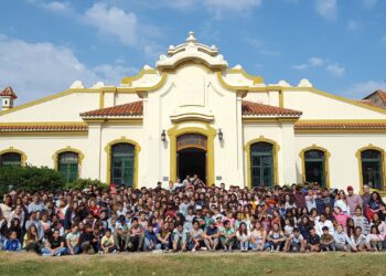 Quejas y tristezas de la comunidad rural porque, por falta de protocolos, impiden el funcionamiento normal de la agrotécnica salesiana Del Valle