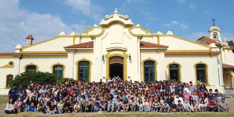 Quejas y tristezas de la comunidad rural porque, por falta de protocolos, impiden el funcionamiento normal de la agrotécnica salesiana Del Valle