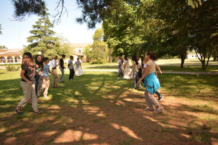 Quejas y tristezas de la comunidad rural porque, por falta de protocolos, impiden el funcionamiento normal de la agrotécnica salesiana Del Valle