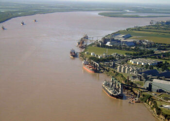 ¿Qué hacemos con la Hidrovía? “hace 15 años que el río sigue igual”, lamenta Guillermo Wade, de la Cámara de Actividades Portuarias