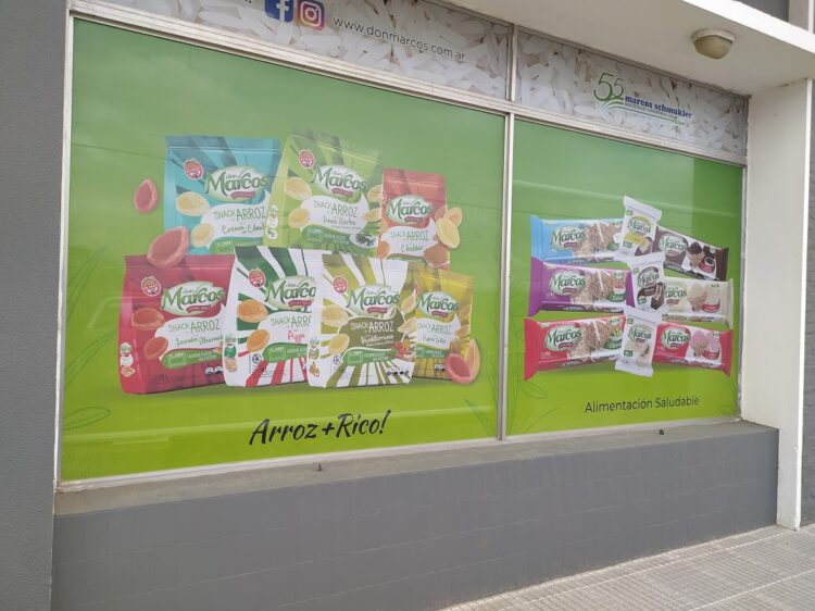 A partir del grano de arroz, en el molino Marcos Schmukler elaboran 17 productos: “Se podría hacer mucho más, pero hay limitaciones y trabas”, dicen los hijos del fundador