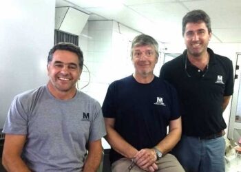 El caso Biopat: Tres veterinarios crearon el primer mercado virtual de semen y embriones para mejorar el stock de ovinos