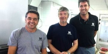 El caso Biopat: Tres veterinarios crearon el primer mercado virtual de semen y embriones para mejorar el stock de ovinos