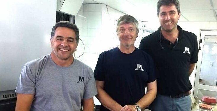 El caso Biopat: Tres veterinarios crearon el primer mercado virtual de semen y embriones para mejorar el stock de ovinos