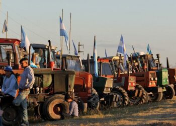 La Mesa de Enlace se declaró en alerta: Los ruralistas acusaron a Alberto de montar “una puesta de escena para confundir a la opinión pública”