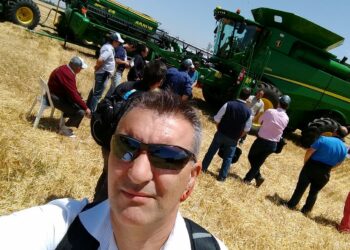 Los consejos de Víctor Piñeyro para comunicar mejor el agro: “Buscate un buen reality como Masterchef, donde pongan en relevancia de dónde salen los ingredientes para cocinar”