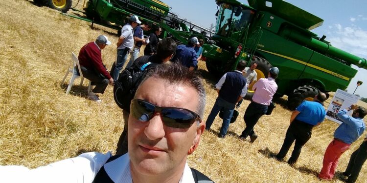 Los consejos de Víctor Piñeyro para comunicar mejor el agro: “Buscate un buen reality como Masterchef, donde pongan en relevancia de dónde salen los ingredientes para cocinar”