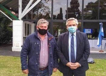 Un productor porcino y ex jefe del PAMI de Navarro ahora es el flamante coordinador de Municipios Sustentables de la Dirección Nacional de Desarrollo Rural