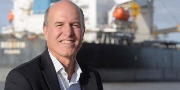 ¿Qué hacemos con la Hidrovía? Luis Zubizarreta, del sector agroexportador, advierte que “el Estado no está en condiciones de llevar adelante esta obra”
