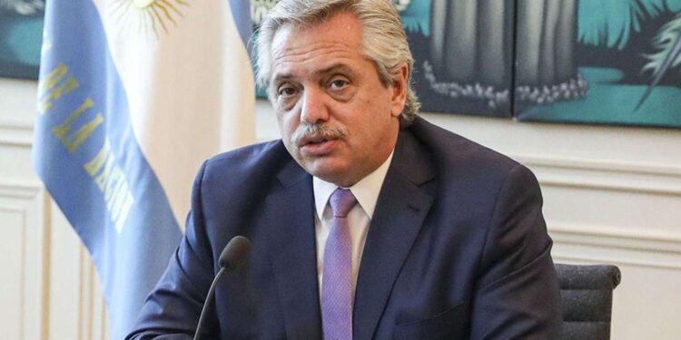 Alberto Fernández: “La charla con los exportadores fue buena. Yo les pedí: Ayúdenme a poner en orden el mercado interno y abrimos las exportaciones”