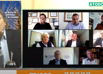 A Toda Sinceridad: La cadena triguera argentina blanqueó que está funcionando en el marco de un régimen de “responsabilidad social”