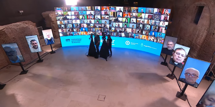 Renovaron el “acuerdo cárnico” con 8000 toneladas mensuales que cubren el 5% del consumo interno: Se viene el asado a 359 $/kg