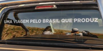 Para Argentina que lo mira por TV: Brasil logró una cosecha récord de soja de 137 millones de toneladas para duplicar la producción lograda en la última década