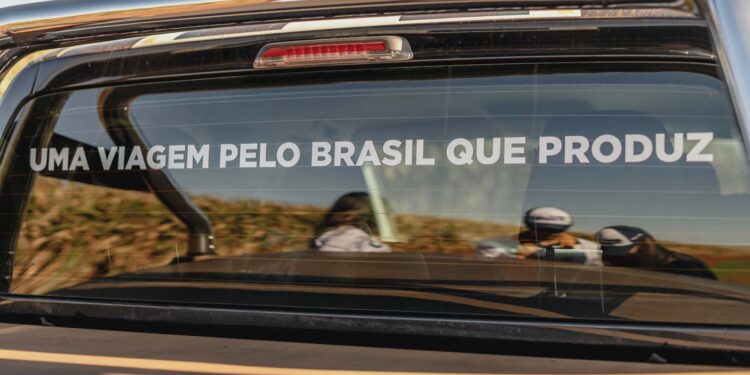 Para Argentina que lo mira por TV: Brasil logró una cosecha récord de soja de 137 millones de toneladas para duplicar la producción lograda en la última década