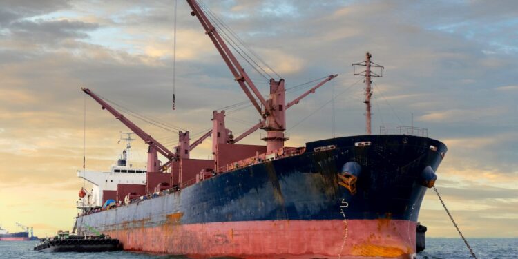 La protesta en la Argentina garpa: trabajadores marítimos y fluviales recibirán la vacuna contra Covid-19