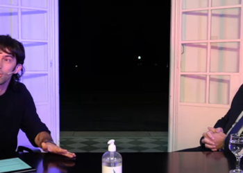 Alberto Fernández aseguró que estatizará el peaje de la Hidrovía: “Eso lo podemos hacer y eso lo vamos a hacer”