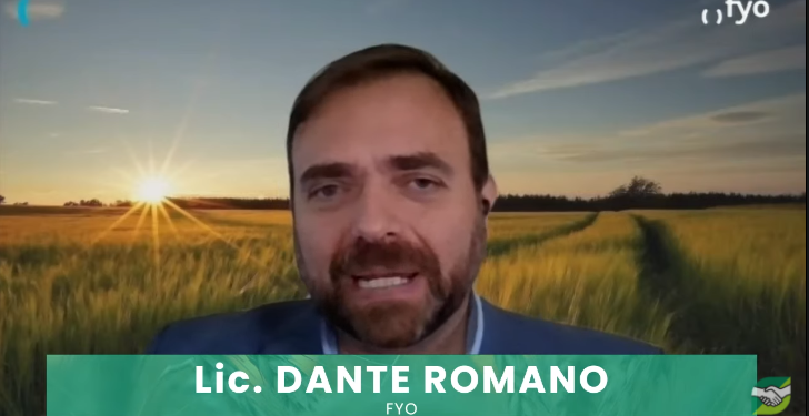 Una oportunidad nunca antes vista: Danto Romano recomienda cubrir con PUT al menos un 30% de la producción de trigo 2021/22