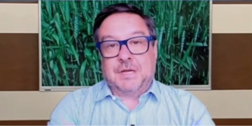 Carlos Etchepare: “La forma de defender el negocio es parar la comercialización de soja y no la de carne”