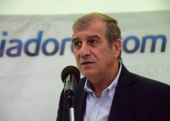 Fernando Rivara, durísimo en la apertura de A Todo Trigo: “No es el camino autorizar aumentos a las grandes compañías petroleras y amordazar a los molinos harineros”