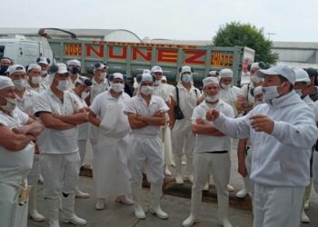 Los trabajadores son las primeras víctimas de la intervención cárnica luego de que el sector creara más de 6000 nuevos empleos en los últimos tres años
