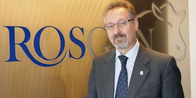 “En todas las vacas que se matan se van 1, 2 o 3 puntos de parición y eso nos falta para crecer”, advierte Raúl Milano del Rosgan