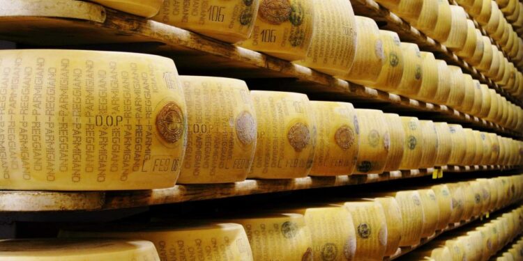 La “canasta láctea” logró acercarse a la inflación promedio de los alimentos de la mano de la suba de los quesos