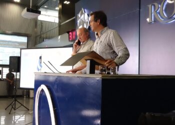 Argentina para atrás: Se postergó hasta nuevo aviso el lanzamiento del nuevo mercado “Rosgan Faena”